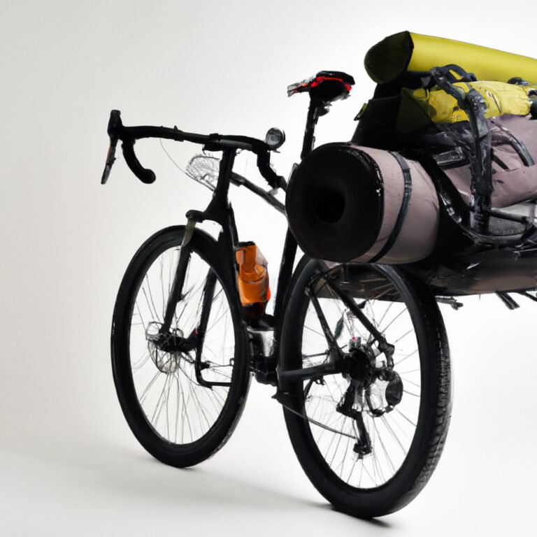 Backpacking on a Bicycle: Exploring on Two Wheels